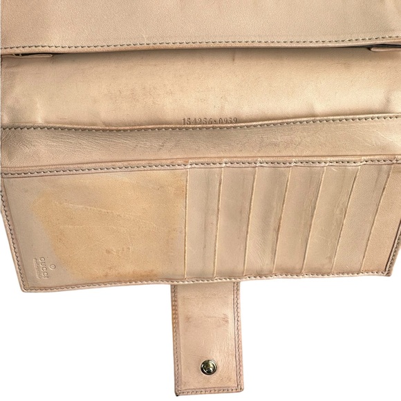 Gucci Abbey Long Wallet - Picture 7 of 7